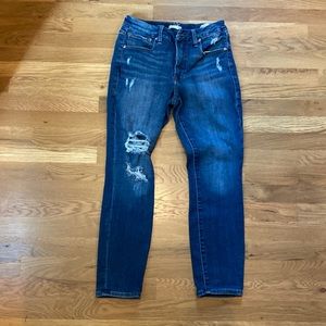 Good American skinny jeans